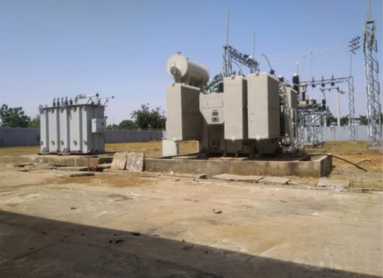 15 MVA 33/11 kV Power Transformer