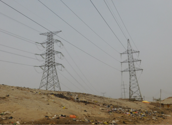 Towers and Conductors